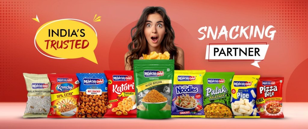 MunchhOnn Snacks Products